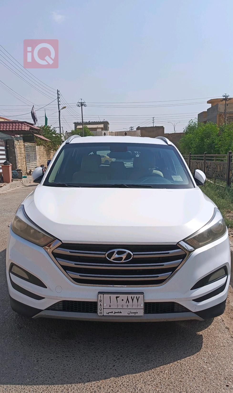هیوندای تۆکسۆن
